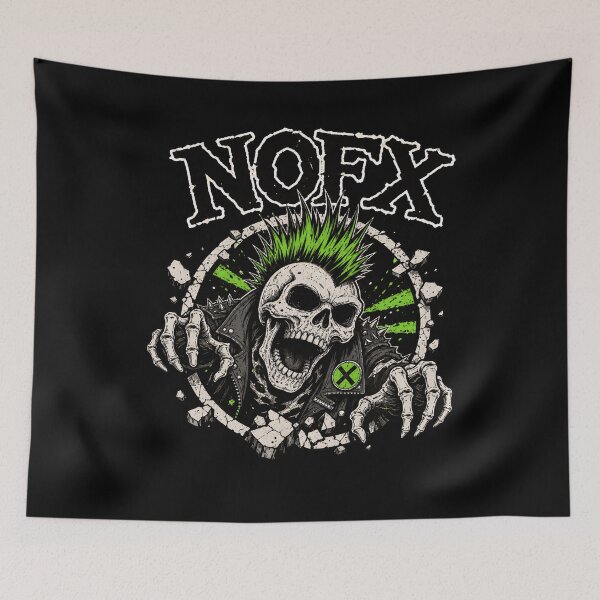 Item preview, Nofx Punk Rock designed and sold by MarcellaDebbie.