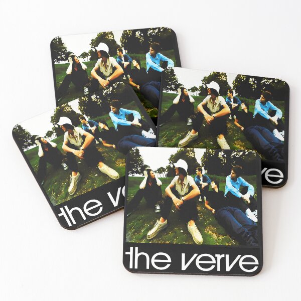 Item preview, The Verve Band designed and sold by muntheralmahdi.