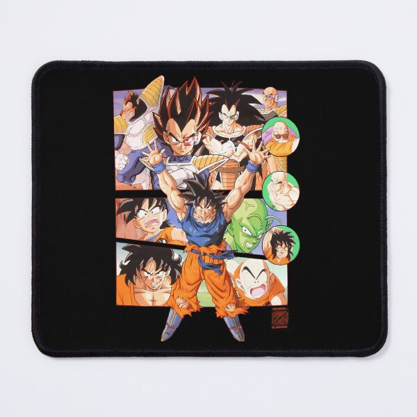 Item preview, Dragon Ball Z Group 30Th Anniversary designed and sold by pichonchpasion.