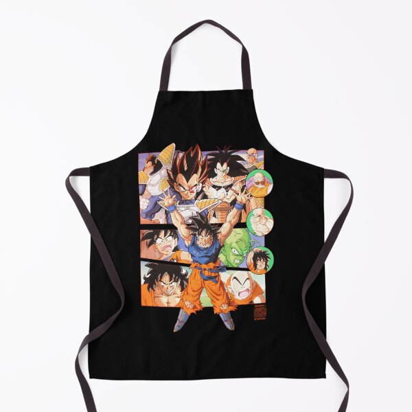 Item preview, Dragon Ball Z Group 30Th Anniversary designed and sold by pichonchpasion.