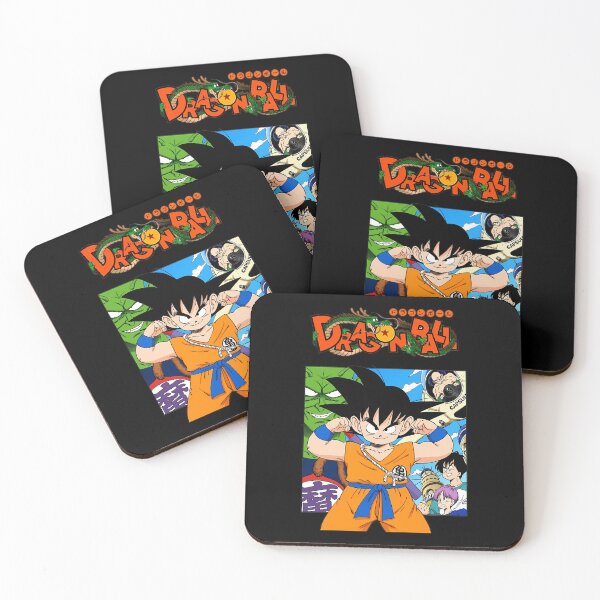 Item preview, Dragon Ball Z Kid Goku Cute Warrior In Anime designed and sold by paluchzawa.