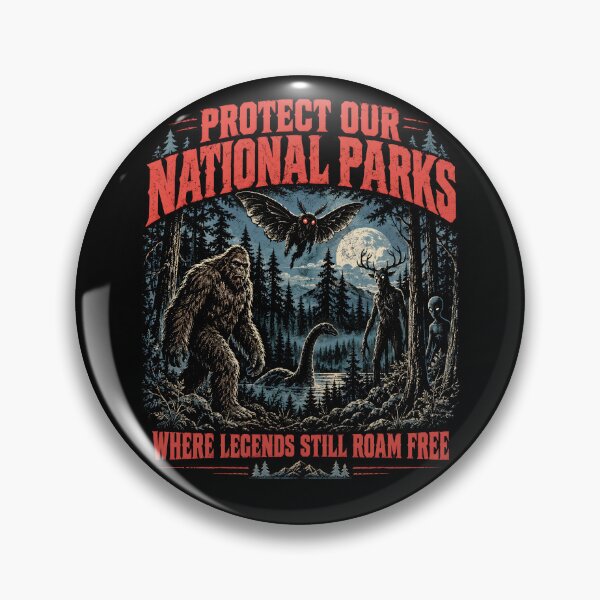Item preview, Protect Our National Parks designed and sold by a-turner-paint.