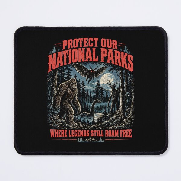 Item preview, Protect Our National Parks designed and sold by a-turner-paint.