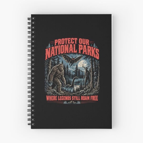 Item preview, Protect Our National Parks designed and sold by a-turner-paint.