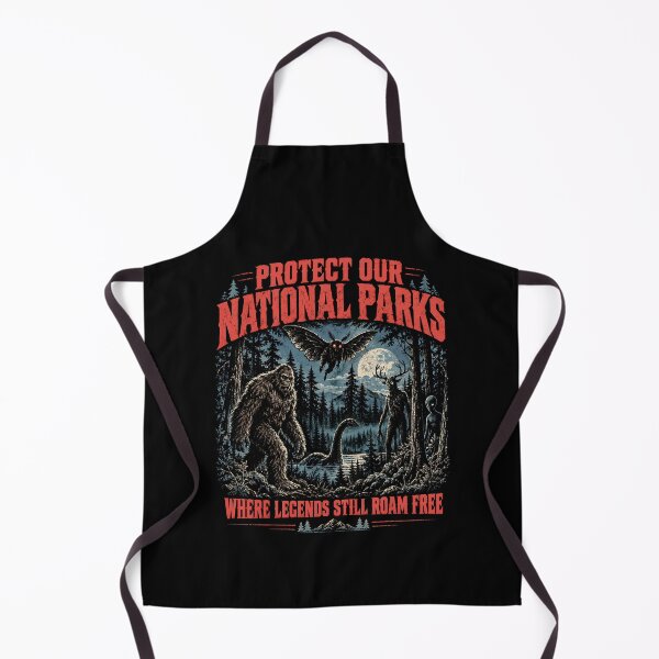 Item preview, Protect Our National Parks designed and sold by a-turner-paint.