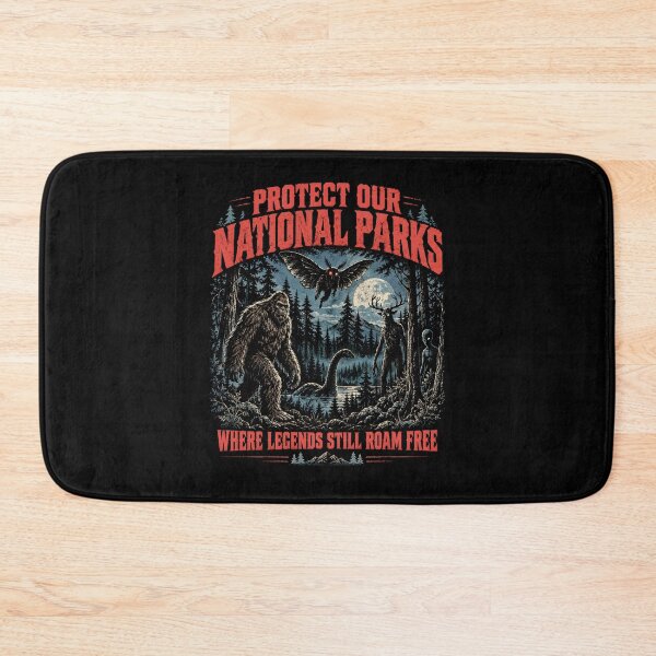 Item preview, Protect Our National Parks designed and sold by a-turner-paint.