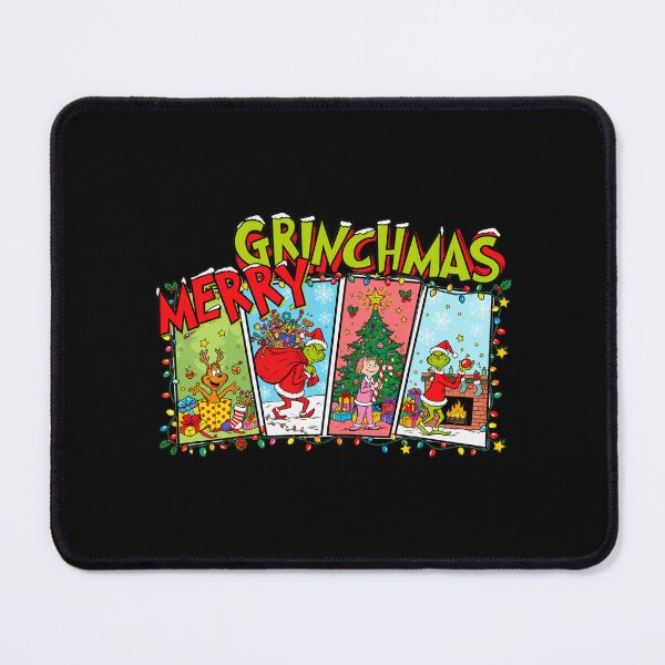 Item preview, Merry Grinchmas designed and sold by NguboNorento.
