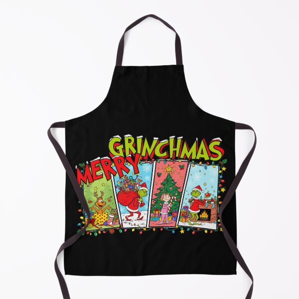 Item preview, Merry Grinchmas designed and sold by NguboNorento.