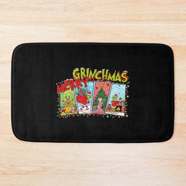 Item preview, Merry Grinchmas designed and sold by NguboNorento.