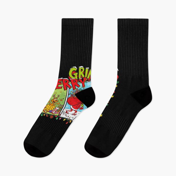 Item preview, Merry Grinchmas designed and sold by NguboNorento.