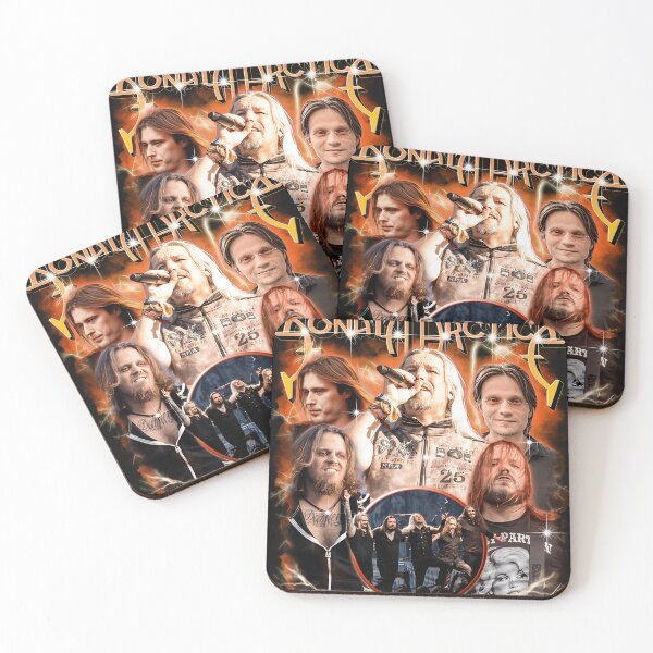 Item preview, Sonata Arctica Finnish Power Metal Band designed and sold by muntheralmahdi.