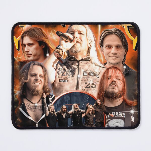 Item preview, Sonata Arctica Finnish Power Metal Band designed and sold by muntheralmahdi.