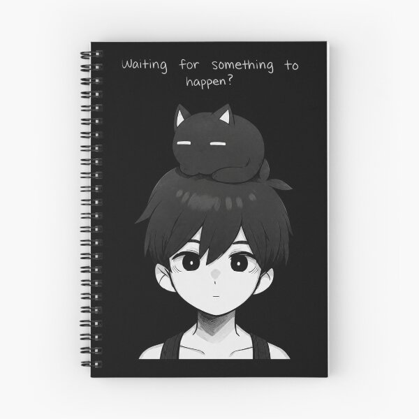 Item preview, Meow Waiting For Something To Happen Psychological Horror RPG Game designed and sold by tesslstmoved.