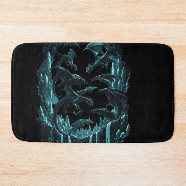 Item preview, The sanctuary of the dark dragons designed and sold by KinoDesign.