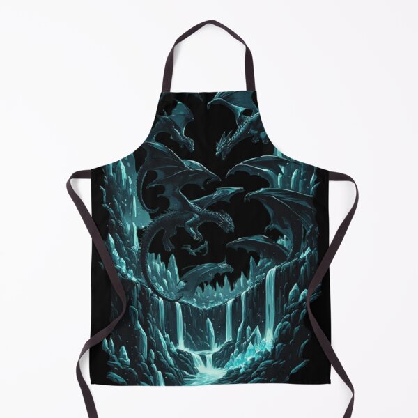Item preview, The sanctuary of the dark dragons designed and sold by KinoDesign.