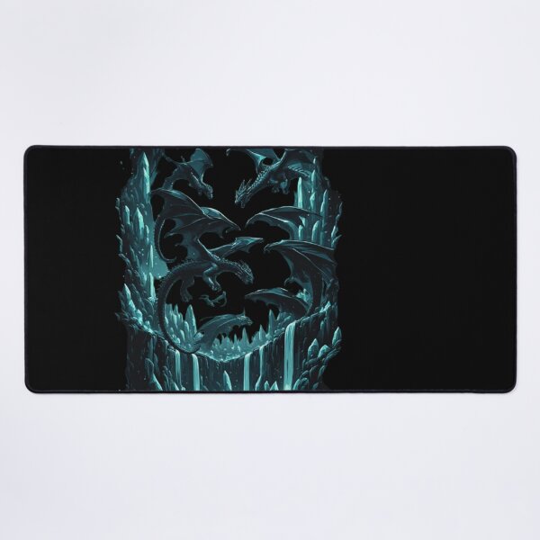 Item preview, The sanctuary of the dark dragons designed and sold by KinoDesign.