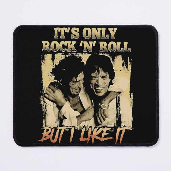 Item preview, Keith Richards Its Only Rock N Roll designed and sold by William Garrison.
