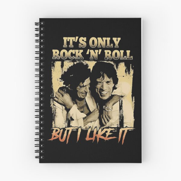 Item preview, Keith Richards Its Only Rock N Roll designed and sold by William Garrison.