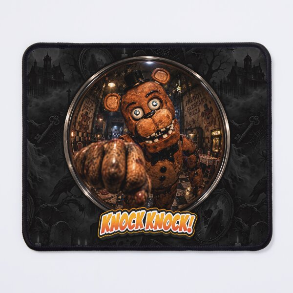 Item preview, Knock Knock Fazbear designed and sold by TeeCodes.