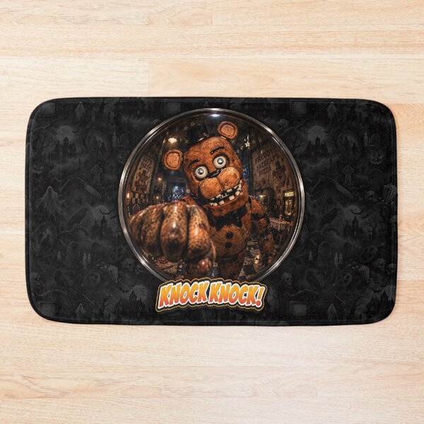 Item preview, Knock Knock Fazbear designed and sold by TeeCodes.
