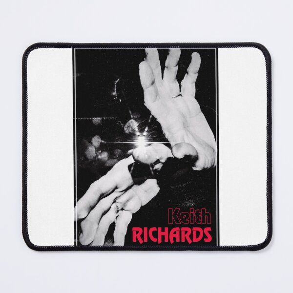Item preview, Keith Richards Hands Vintage Photo Design designed and sold by William Garrison.
