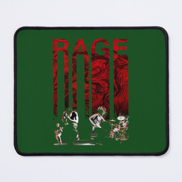 Item preview, Gifts For Everyone Rage Against Rock Band The Machine Music Vintage Retro designed and sold by OrwinsCrafts.