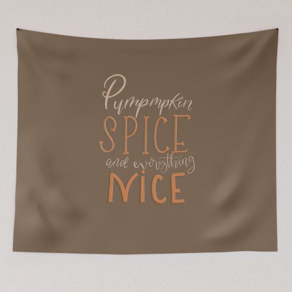 Item preview, Pumpkin Spice &Everything Nice designed and sold by aneladesigns.