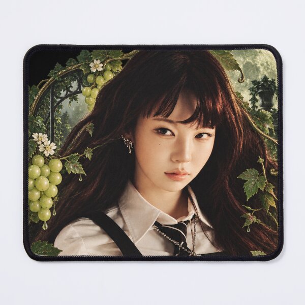 Item preview, Charming Ayaka NiziU Sour Grapes Concept designed and sold by Valereekmerch.