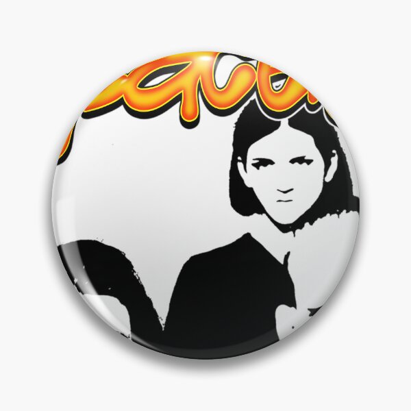 Item preview, Glam Rock Orange Typography Band designed and sold by muntheralmahdi.