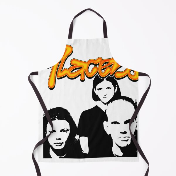 Item preview, Glam Rock Orange Typography Band designed and sold by muntheralmahdi.
