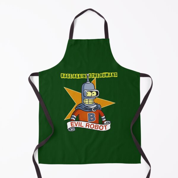 Item preview, Against the humans robot  designed and sold by OrwinsCrafts.