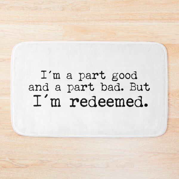 Item preview, I'm redeemed. designed and sold by a peace of heaven.
