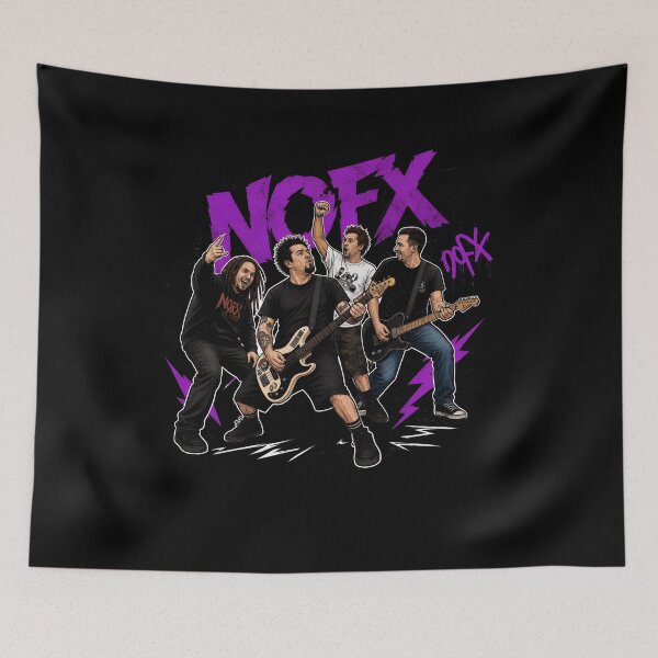 Item preview, Nofx Punk Rock designed and sold by MarianSelene.