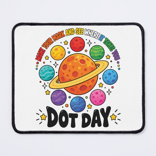 Item preview, Happy Dot Day Polka Dots designed and sold by aless-gilligzx.