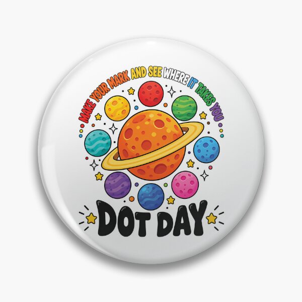Item preview, Happy Dot Day Polka Dots designed and sold by aless-gilligzx.