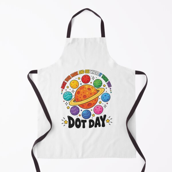 Item preview, Happy Dot Day Polka Dots designed and sold by aless-gilligzx.