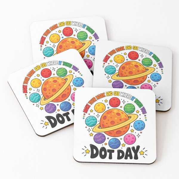 Item preview, Happy Dot Day Polka Dots designed and sold by aless-gilligzx.
