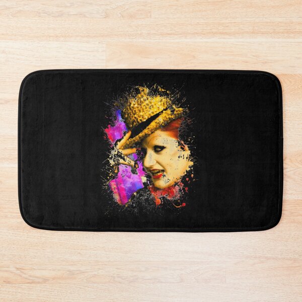 Item preview, Colorful Splatter Retro Cabaret Dancer Art designed and sold by KylaHyatts.