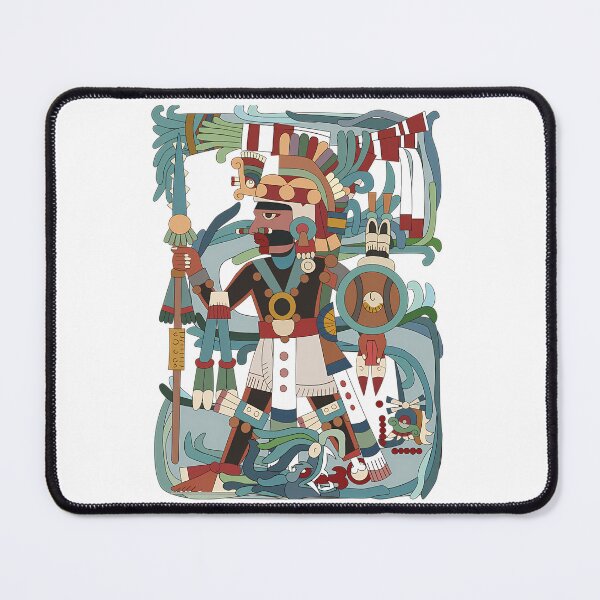 Item preview, Tezcatlipoca I designed and sold by colson-breen.