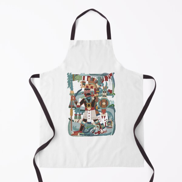 Item preview, Tezcatlipoca I designed and sold by colson-breen.