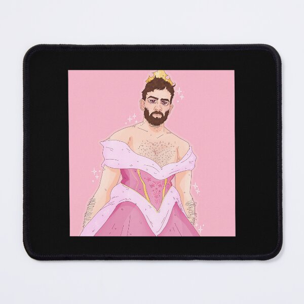 Item preview, Princess Hasanabi designed and sold by crew-kraftz.