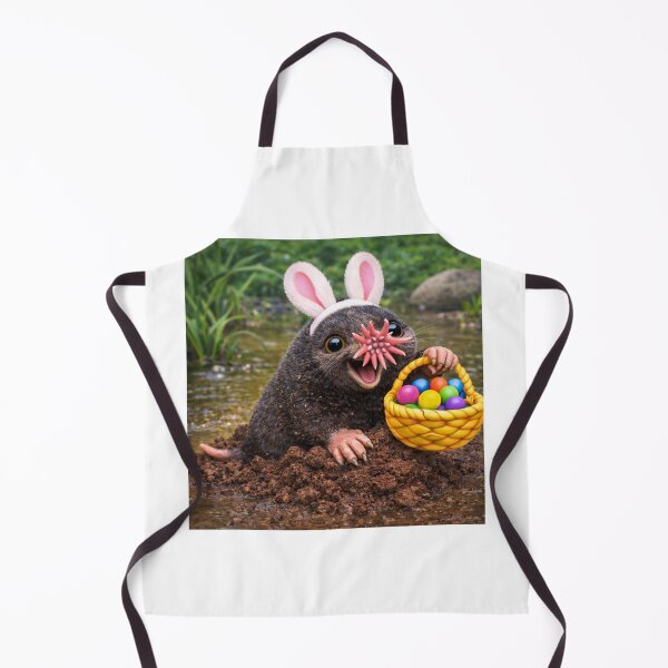 Item preview, Star-Nosed Mole Easter Eggs designed and sold by Sillytoe.