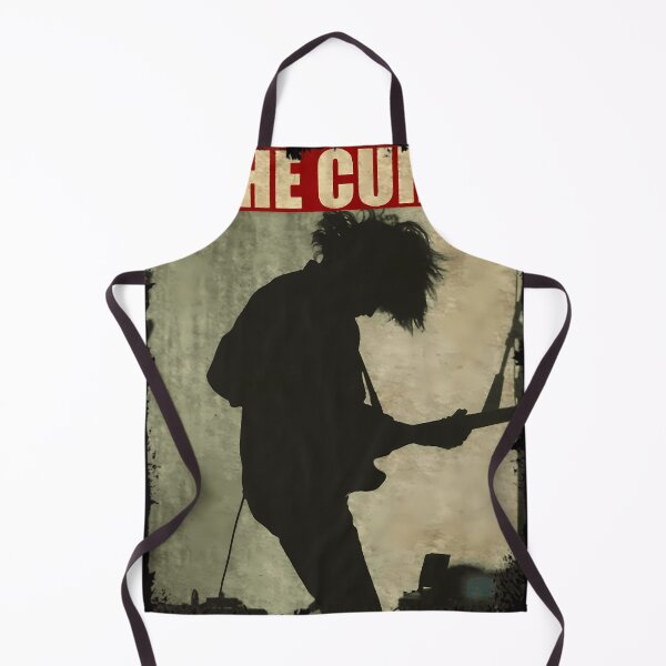 Item preview, The Cure Gothic Post Punk Silhouette designed and sold by muntheralmahdi.