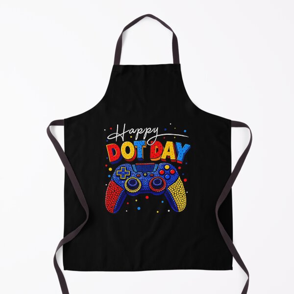 Item preview, Happy Dot Day Shirts For Boys Gamer Polka Dot 2026 designed and sold by aless-gilligzx.