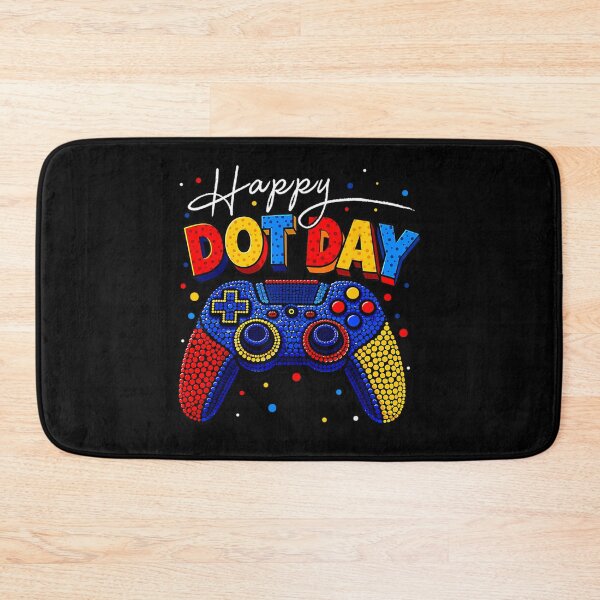 Item preview, Happy Dot Day Shirts For Boys Gamer Polka Dot 2026 designed and sold by aless-gilligzx.