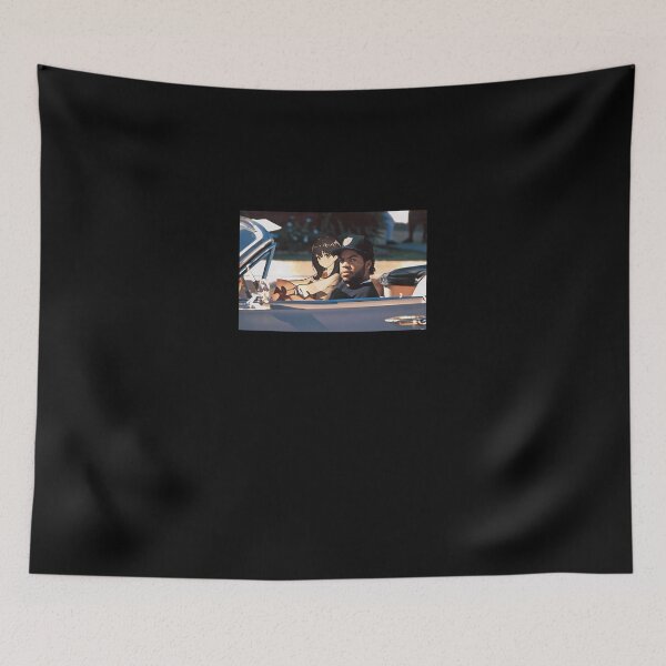 Item preview, Drivin With Rikka-Chan designed and sold by jaekelrozo.