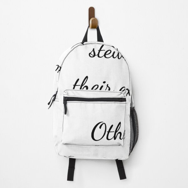 Item preview, “Others but stewards of their excellence.” - handwriting black designed and sold by ariksworld.
