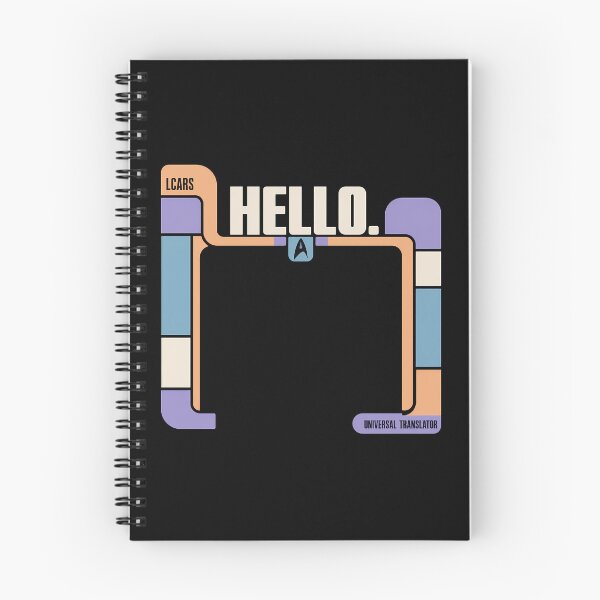 Item preview, Hello, Universal Translator designed and sold by agearb.