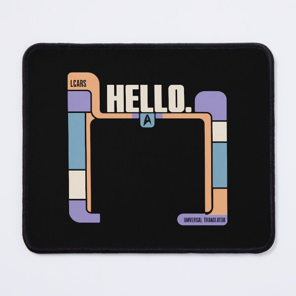 Item preview, Hello, Universal Translator designed and sold by agearb.