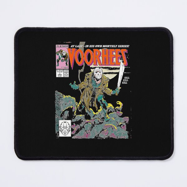 Item preview, Vintage Slasher Comic Cover Horror Graphic designed and sold by KylaHyatts.